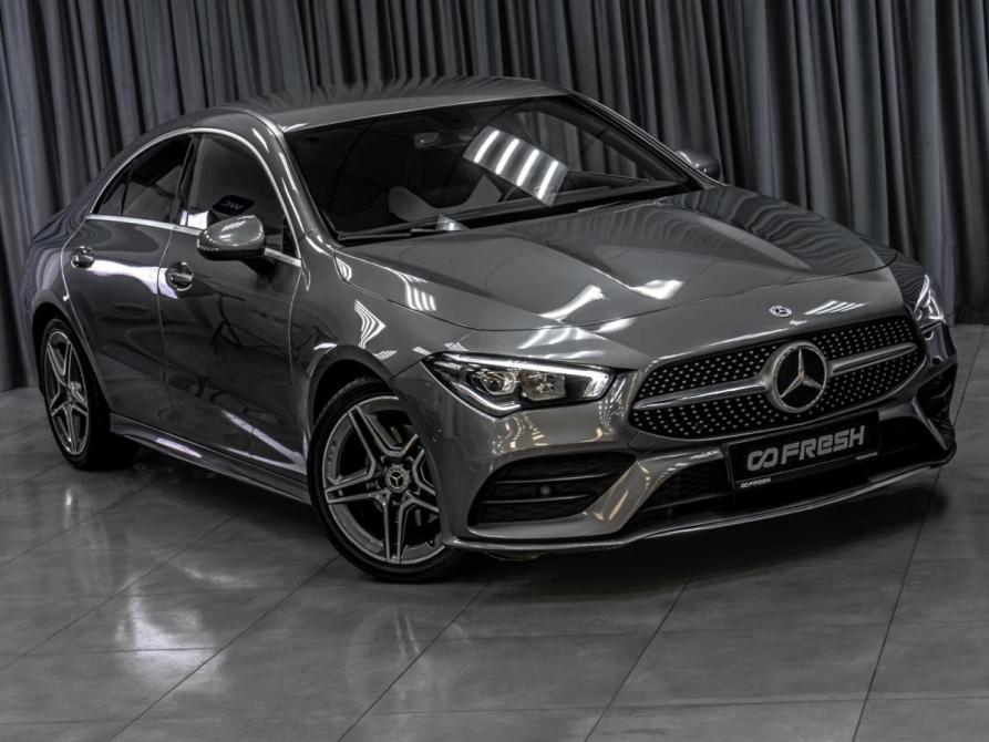 Mercedes-Benz CLA II (C118 X118) Тюмень  - изображение 14