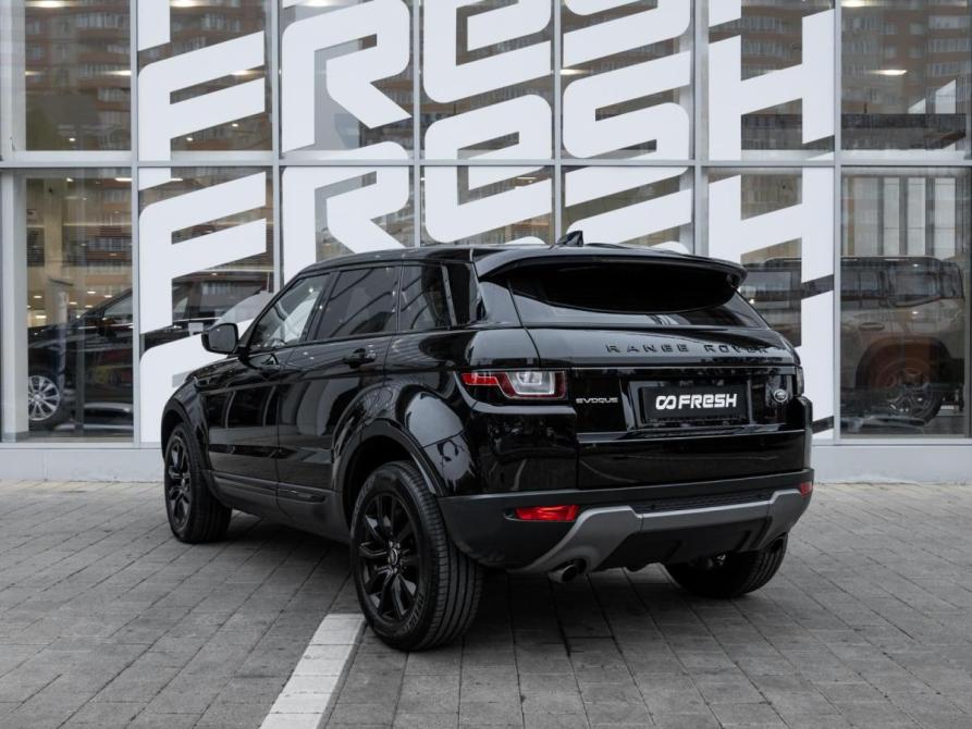Land Rover Range Rover Evoque I Рестайлинг Ставрополь  - изображение 2