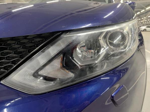 Nissan Qashqai II с пробегом 2018 года, цена 1 650 000 рублей, 85000 км, внедорожник, Автокод Объявления