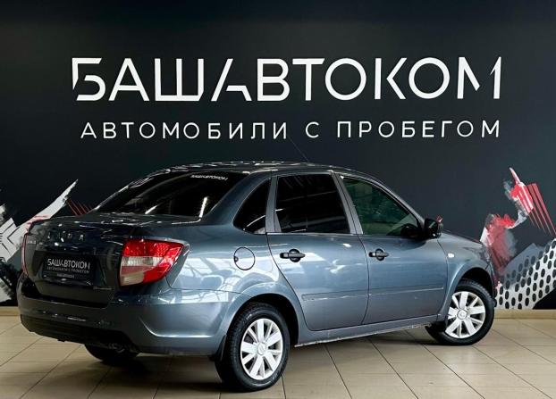 Lada (ВАЗ) Granta I Рестайлинг с пробегом 2021 года, цена 650 000 рублей, 81393 км, седан, Автокод Объявления