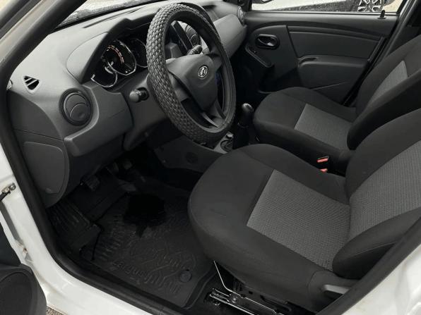 Lada (ВАЗ) Largus I Рестайлинг с пробегом 2024 года, цена 1 465 000 рублей, 8800 км, универсал, Автокод Объявления