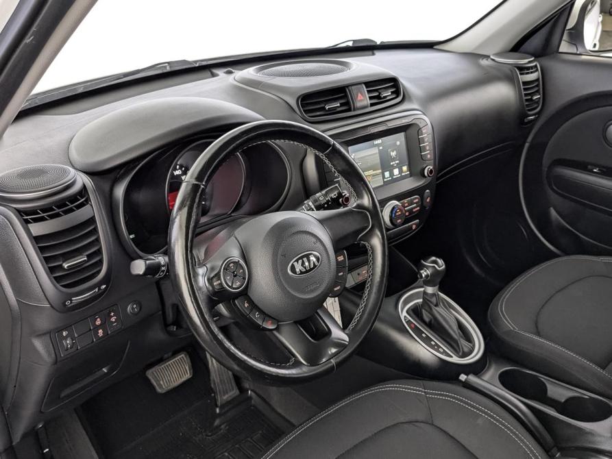 Kia Soul II Рестайлинг Москва  - изображение 15