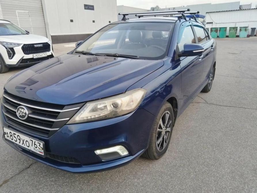 Lifan Solano II Тольятти  - изображение 1