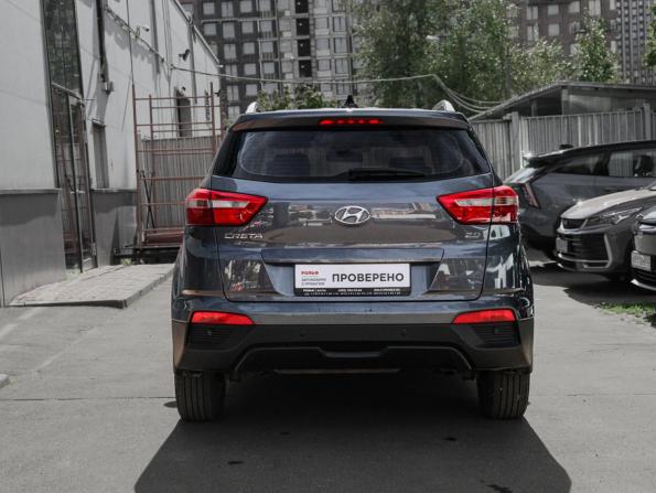 Hyundai Creta I Рестайлинг с пробегом 2021 года, цена 2 150 000 рублей, 62914 км, внедорожник, Автокод Объявления