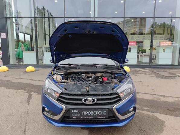Lada (ВАЗ) Vesta I с пробегом 2020 года, цена 999 800 рублей, 107000 км, седан, Автокод Объявления