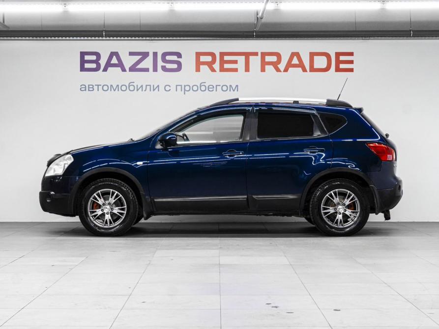 Nissan Qashqai I Тюмень  - изображение 9