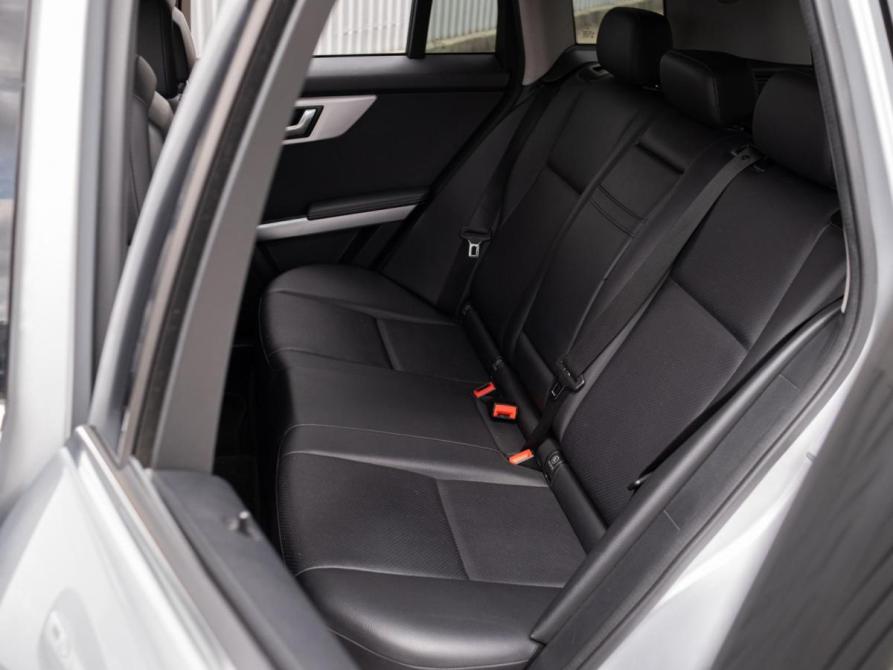 Mercedes-Benz GLK-Класс I (X204) Рестайлинг Сочи  - изображение 15