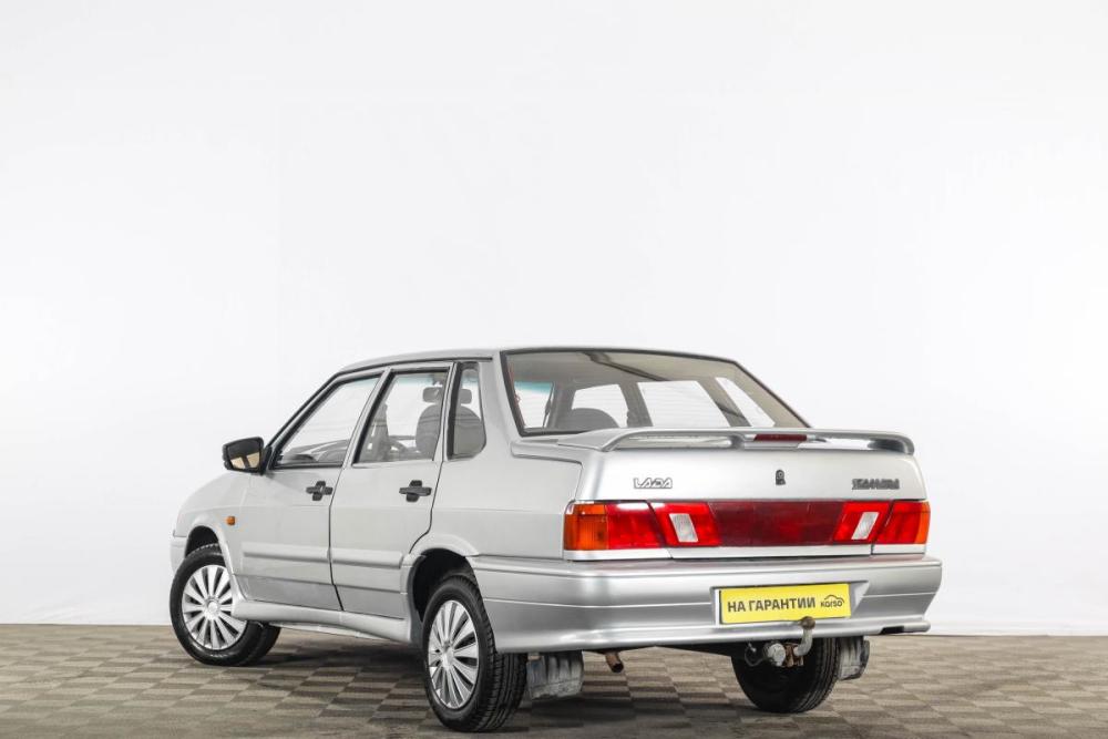 Lada (ВАЗ) 2115 Тюмень  - изображение 5