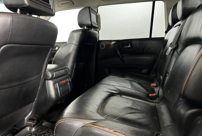 Nissan Patrol VI (Y62) с пробегом 2012 года, цена 1 500 000 рублей, 457171 км, внедорожник, Автокод Объявления