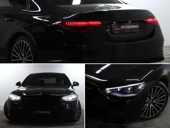 Mercedes-Benz S-Класс VII (W223) с пробегом 2021 года, цена 7 399 000 рублей, 94096 км, седан, Автокод Объявления