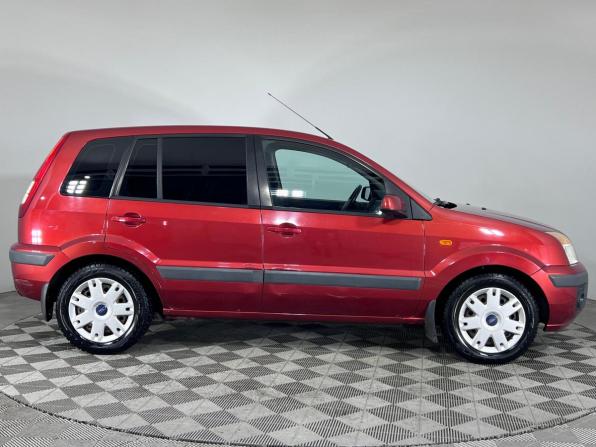 Ford Fusion I Рестайлинг с пробегом 2008 года, цена 547 000 рублей, 223527 км, хэтчбек, Автокод Объявления