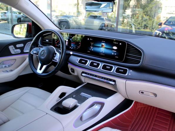 Mercedes-Benz GLE Coupe II (C167) с пробегом 2020 года, цена 8 500 000 рублей, 39821 км, внедорожник, Автокод Объявления