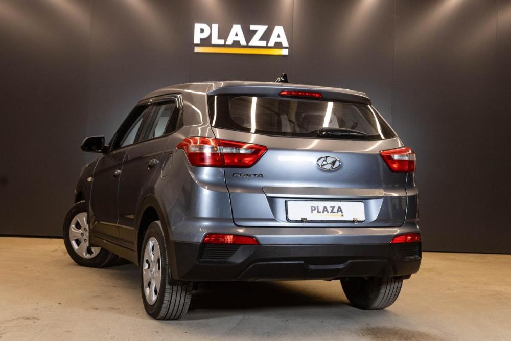 Hyundai Creta I Уфа  - изображение 3
