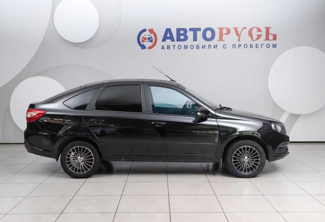 Lada (ВАЗ) Granta I Рестайлинг с пробегом 2023 года, цена 685 000 рублей, 108000 км, лифтбек, Автокод Объявления
