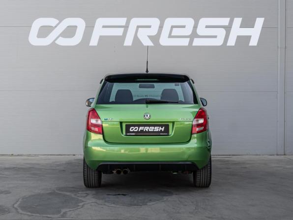 Skoda Fabia RS II с пробегом 2011 года, цена 1 060 000 рублей, 136502 км, хэтчбек, Автокод Объявления