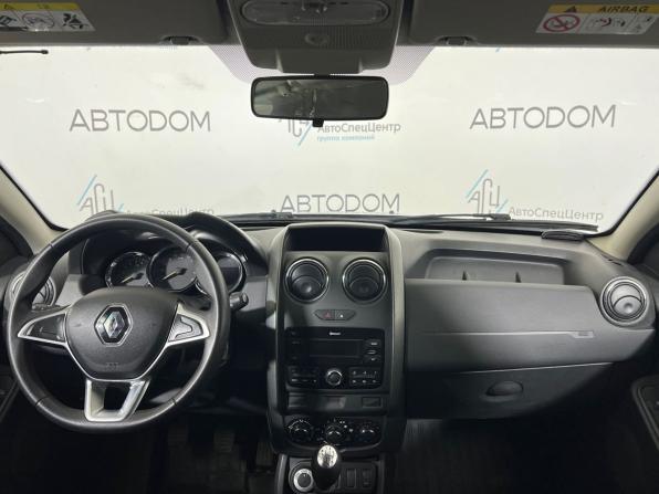 Renault Duster I Рестайлинг с пробегом 2020 года, цена 1 379 000 рублей, 112000 км, внедорожник, Автокод Объявления