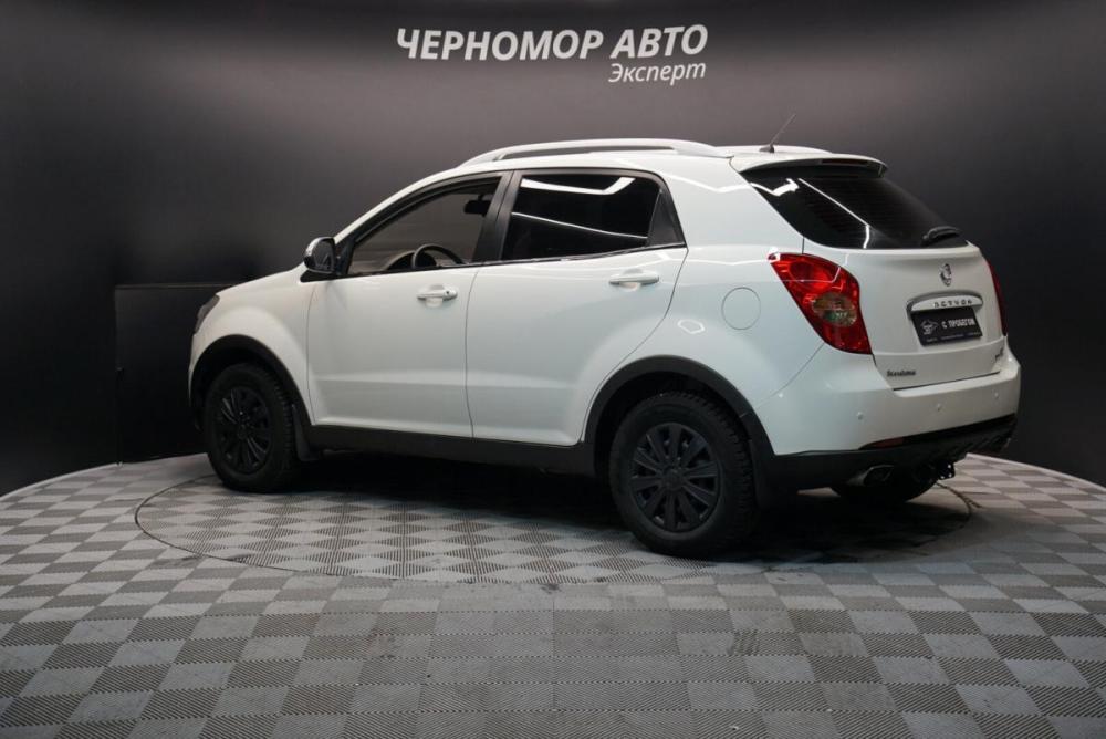 SsangYong Actyon II Крым  - изображение 3