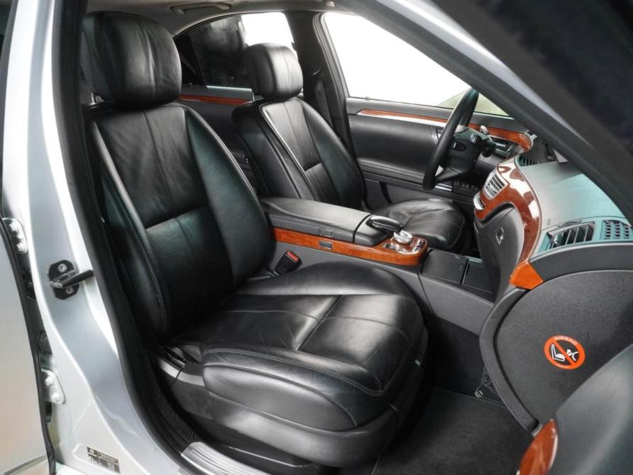 Mercedes-Benz S-Класс V (W221) Воронеж  - изображение 8