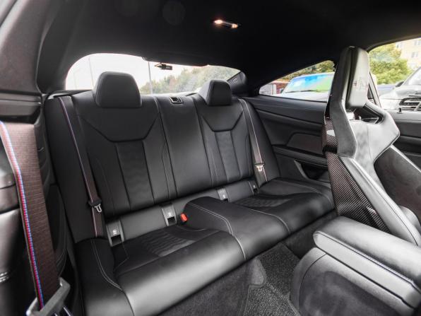 BMW M4 G82/G83 с пробегом 2022 года, цена 9 400 000 рублей, 44000 км, купе, Автокод Объявления