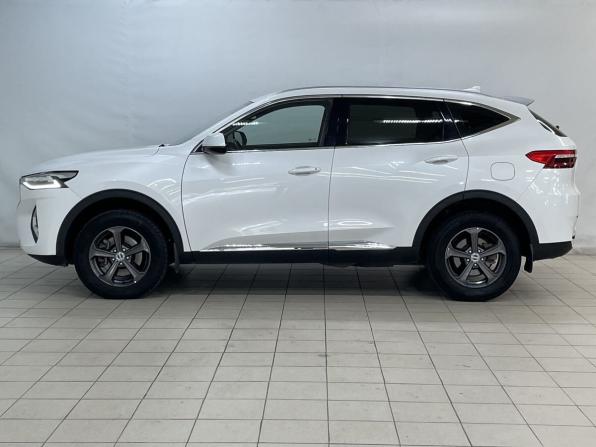 Haval F7 I с пробегом 2020 года, цена 1 800 000 рублей, 97649 км, внедорожник, Автокод Объявления