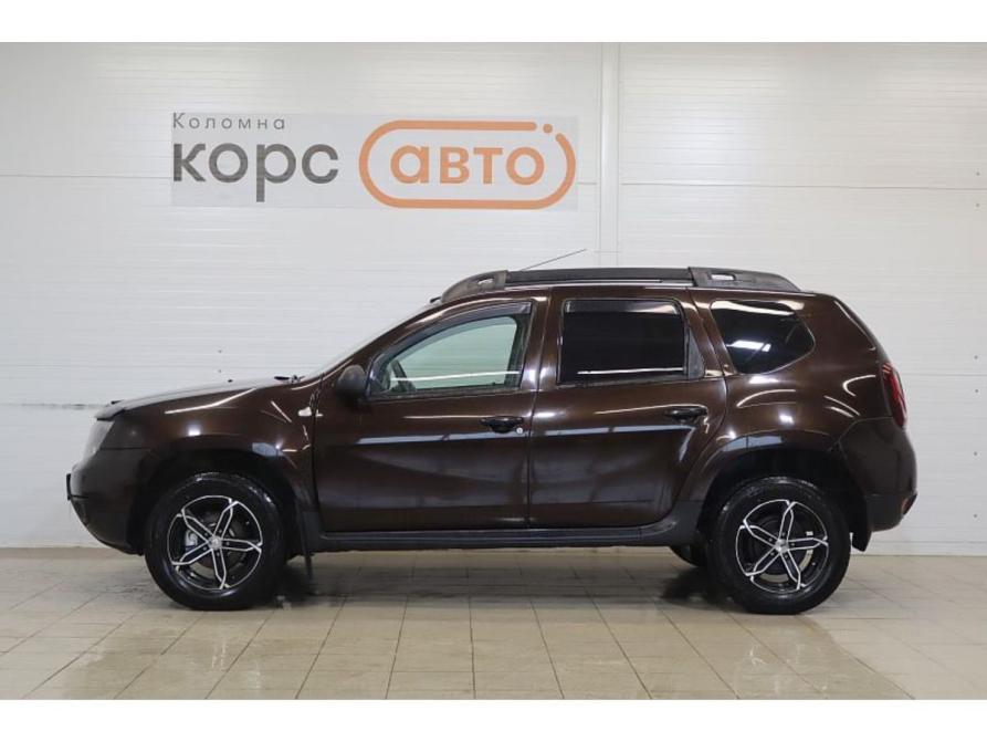 Renault Duster I Рестайлинг Коломна  - изображение 2