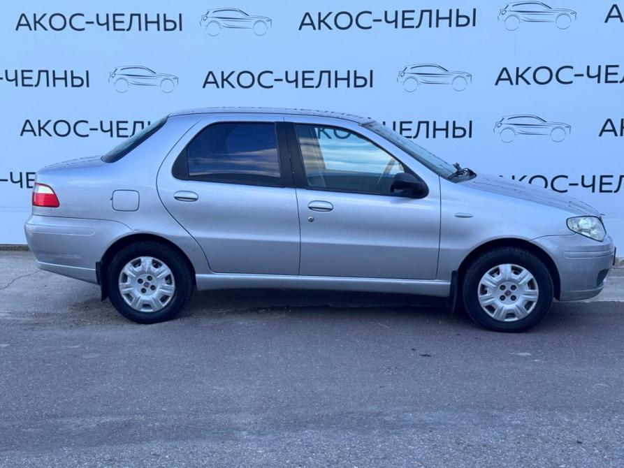 Fiat Albea I Рестайлинг Набережные Челны  - изображение 4