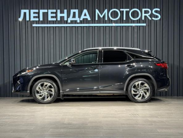 Lexus RX IV с пробегом 2016 года, цена 3 445 000 рублей, 178266 км, внедорожник, Автокод Объявления