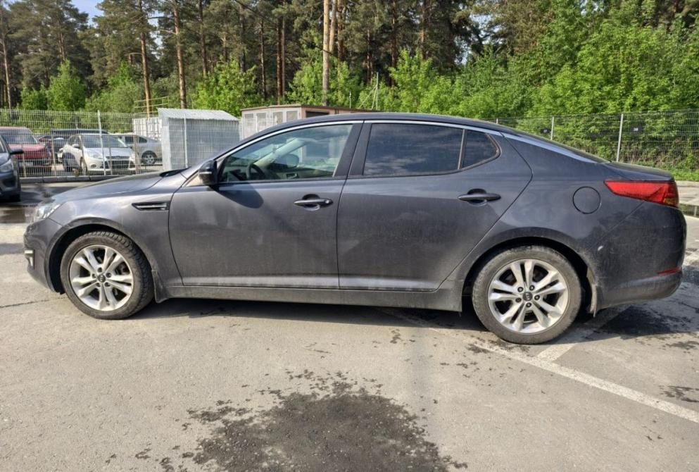 Kia Optima III Екатеринбург  - изображение 8
