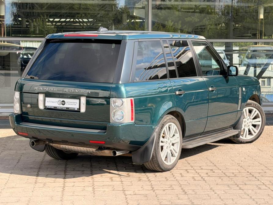 Land Rover Range Rover III Рестайлинг Москва  - изображение 5