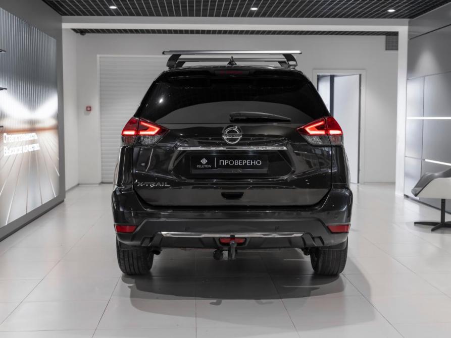 Nissan X-Trail III Рестайлинг Москва  - изображение 6