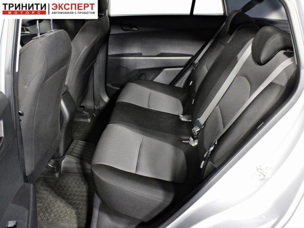 Hyundai Creta I Рестайлинг с пробегом 2021 года, цена 1 937 000 рублей, 153792 км, внедорожник, Автокод Объявления