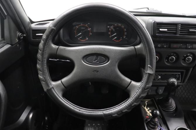 Lada (ВАЗ) 2121 (4x4) I Рестайлинг (2020) с пробегом 2020 года, цена 714 000 рублей, 80092 км, внедорожник, Автокод Объявления