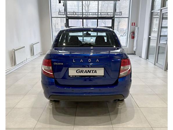 Новый Lada (ВАЗ) Granta I Рестайлинг 2026 года, цена 1 052 400 рублей, седан, Автокод Объявления