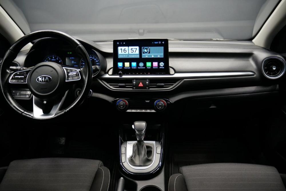 Kia Cerato IV Крым  - изображение 18