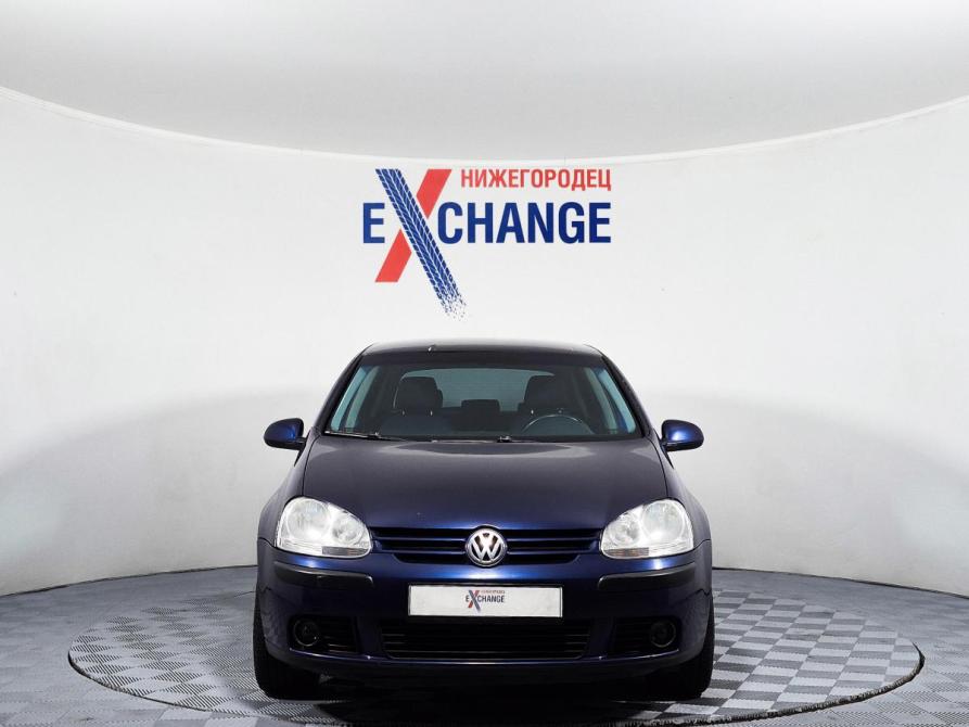 Volkswagen Golf V Нижний Новгород  - изображение 2