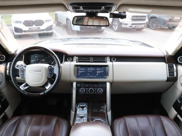 Land Rover Range Rover IV с пробегом 2016 года, цена 4 940 100 рублей, 184478 км, внедорожник, Автокод Объявления