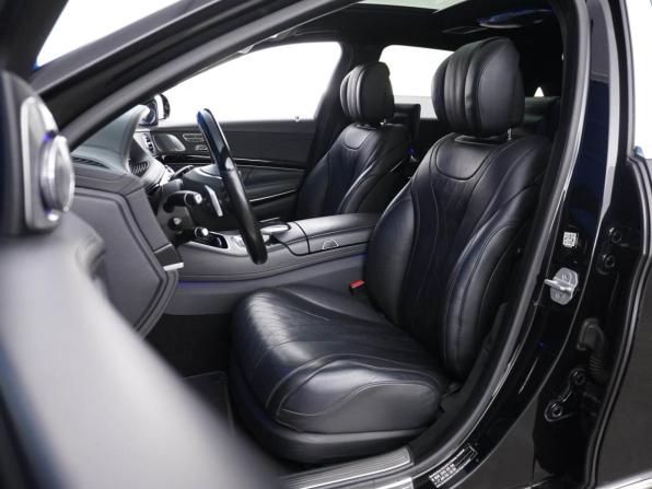 Mercedes-Benz Maybach S-Класс I (X222) с пробегом 2014 года, цена 3 419 999 рублей, 179215 км, седан, Автокод Объявления