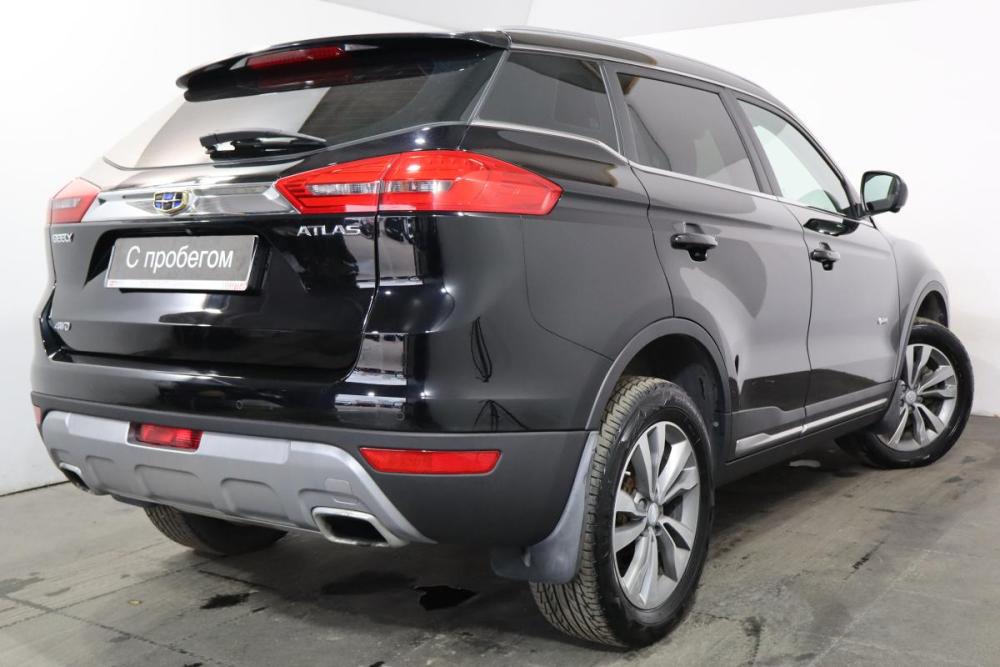 Geely Atlas I Санкт-Петербург  - изображение 6