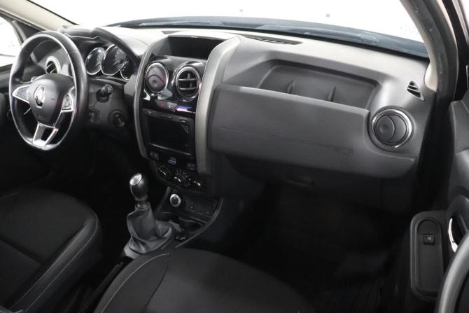 Renault Duster I Рестайлинг с пробегом 2019 года, цена 1 497 000 рублей, 97904 км, внедорожник, Автокод Объявления