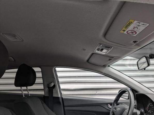 Hyundai Solaris II Рестайлинг с пробегом 2022 года, цена 1 650 000 рублей, 36867 км, седан, Автокод Объявления