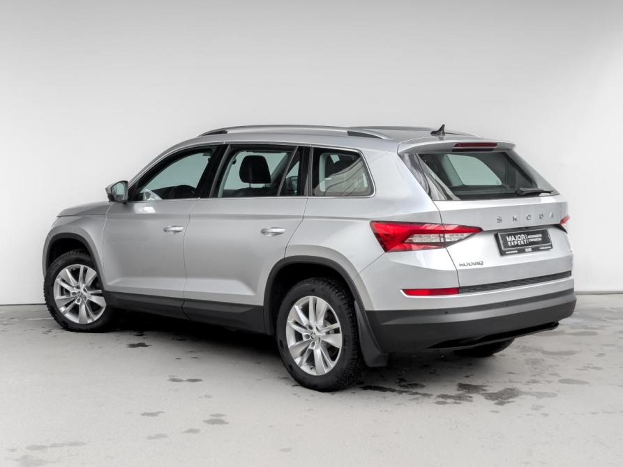 Skoda Kodiaq I Москва  - изображение 7