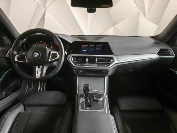 BMW 3 серии VII (G2x) с пробегом 2020 года, цена 3 360 000 рублей, 132326 км, седан, Автокод Объявления