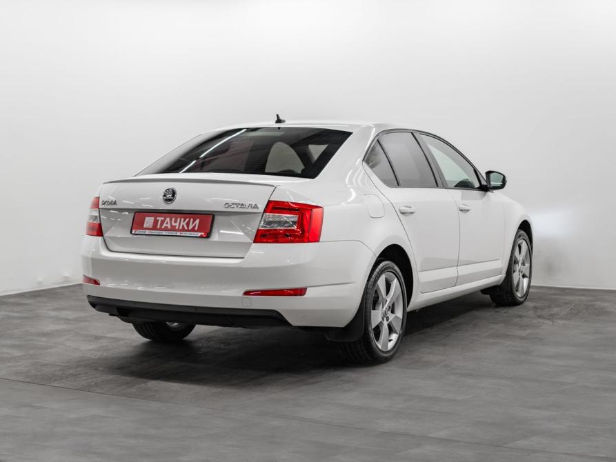 Skoda Octavia III (A7) Красноярск  - изображение 4
