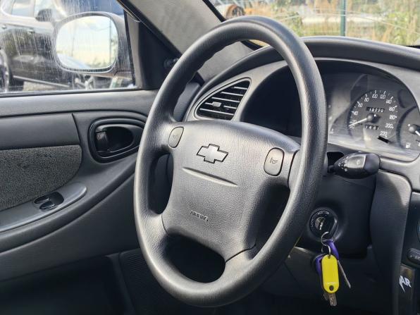 Chevrolet Lanos I с пробегом 2006 года, цена 96 900 рублей, 137691 км, седан, Автокод Объявления
