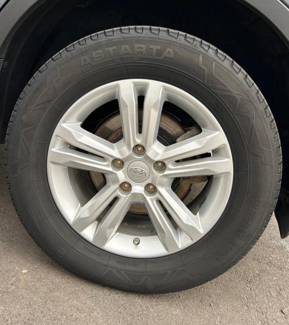 Geely Atlas I Альметьевск  - изображение 26