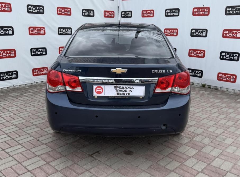 Chevrolet Cruze I Санкт-Петербург  - изображение 5