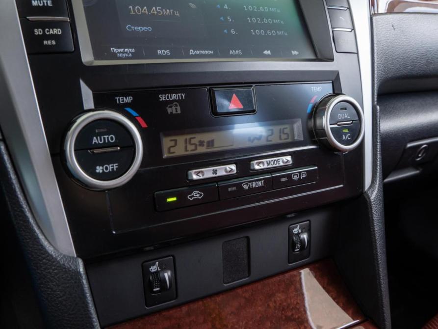 Toyota Camry VII (XV50) Волгоград  - изображение 16