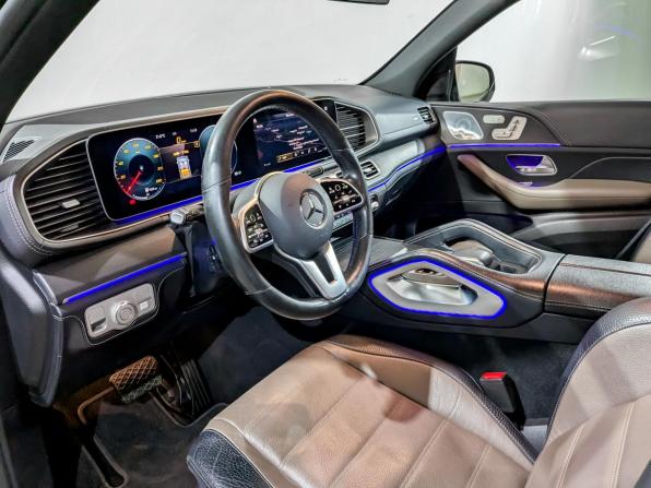 Mercedes-Benz GLE II (V167) с пробегом 2020 года, цена 6 390 000 рублей, 99423 км, внедорожник, Автокод Объявления