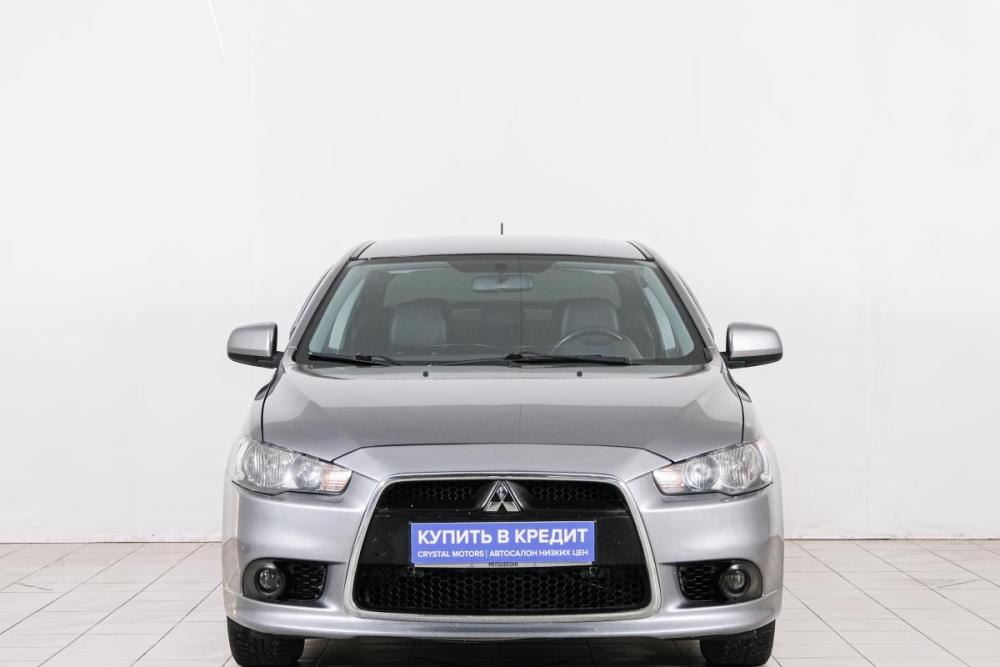 Mitsubishi Lancer X Рестайлинг Красноярск  - изображение 2