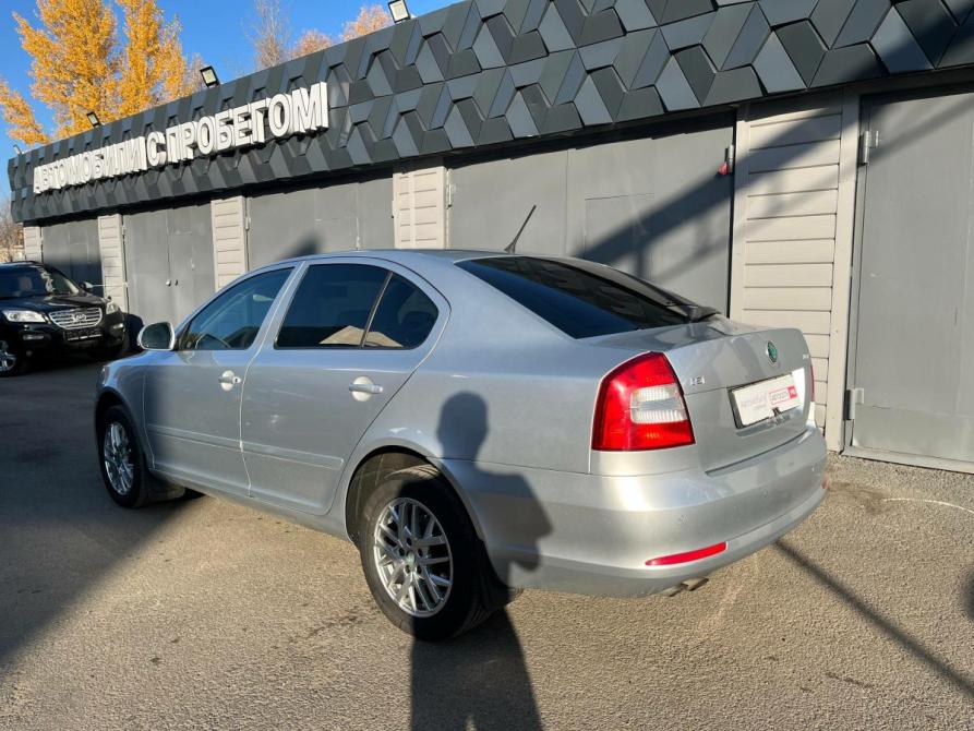 Skoda Octavia II (A5) Рестайлинг Нижнекамск  - изображение 7